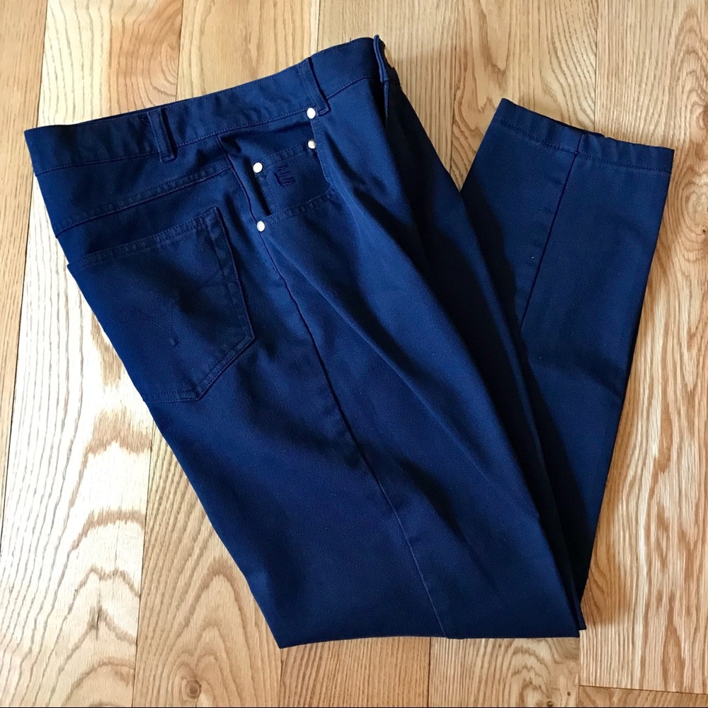 ESCADA SPORT NAVY JEANS